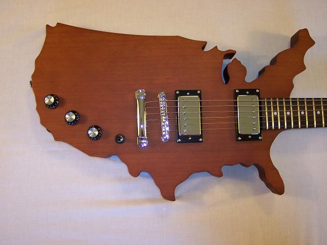 Limited Edition USA Map Picture 7